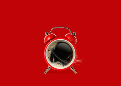 Red Coffee Cup Cool Wall HD Wallpapers Backgrounds Images